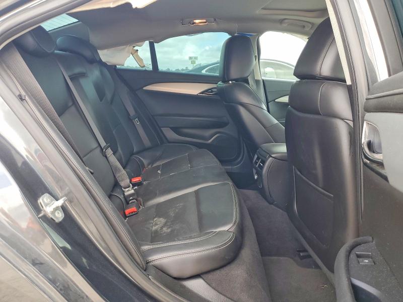 Продаж на аукціоні авто 2018 Cadillac Ats, vin: 1G6AB5RX6J0184554, номер лоту: 79835555