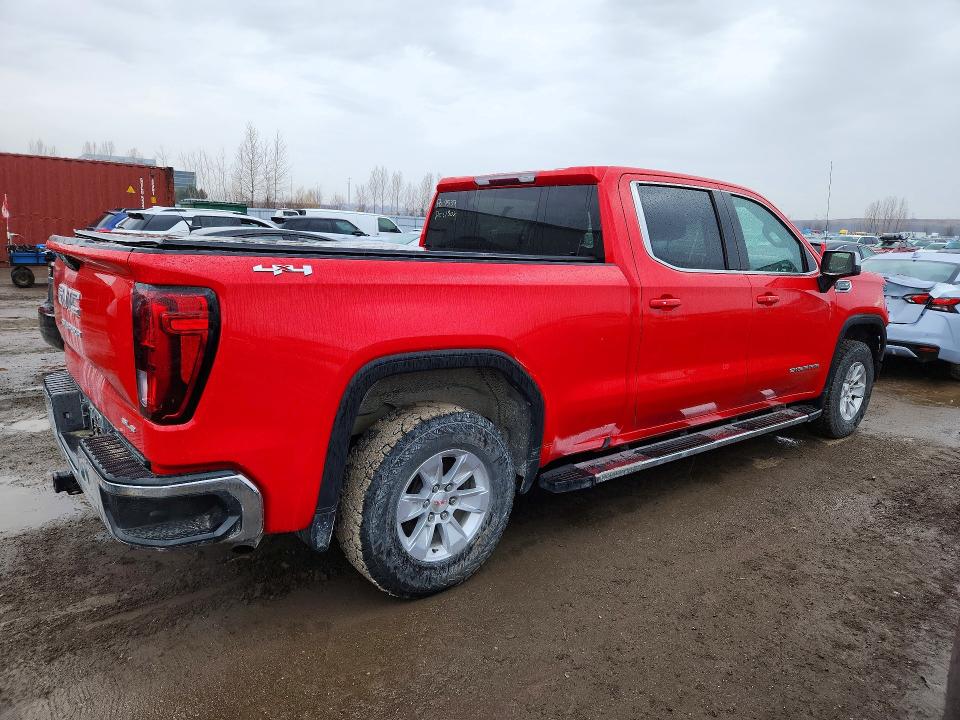 Auction sale of the 2020 Gmc Sierra, vin: 1GTU9BED4LZ296977, lot number: 46100156