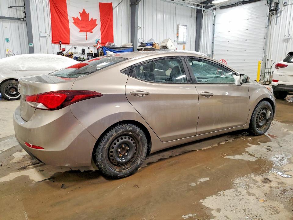 Продажа на аукционе авто 2015 Hyundai Elantra, vin: 5NPDH4AE6FH548138, номер лота: 46837036