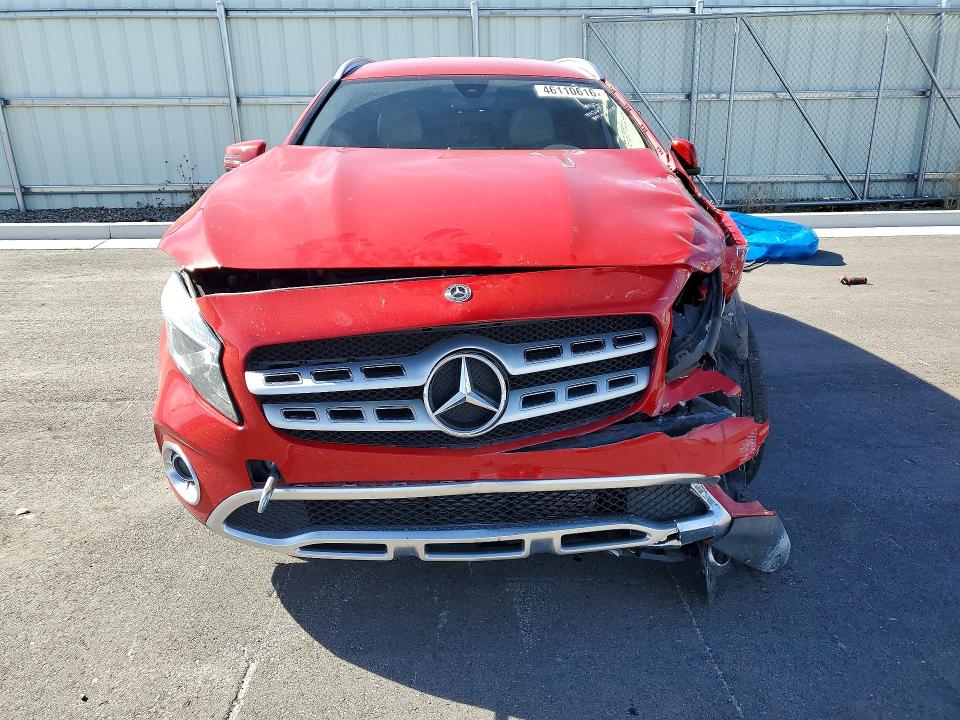 Aukcja sprzedaży 2018 Mercedes-benz Gla, vin: WDCTG4GB3JJ442655, numer aukcji: 46110616