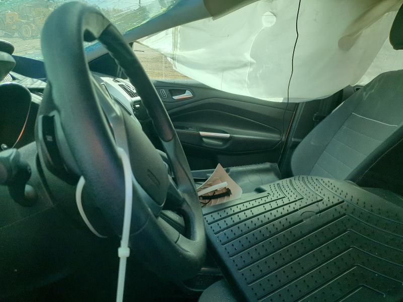 47790266 :رقم المزاد ، 1FMCU9G91FUA62126 vin ، 2015 Ford Escape مزاد بيع