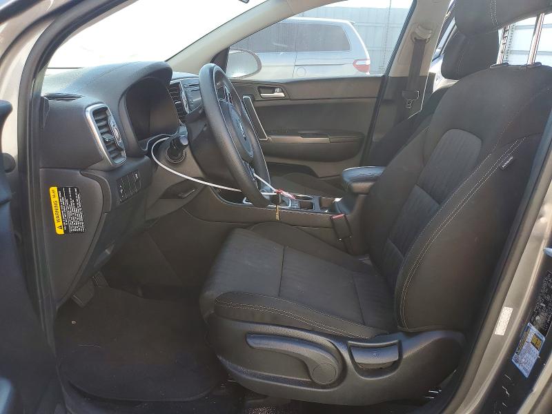 Aukcja sprzedaży 2017 Kia Sportage, vin: KNDPMCAC7H7063919, numer aukcji: 46529266