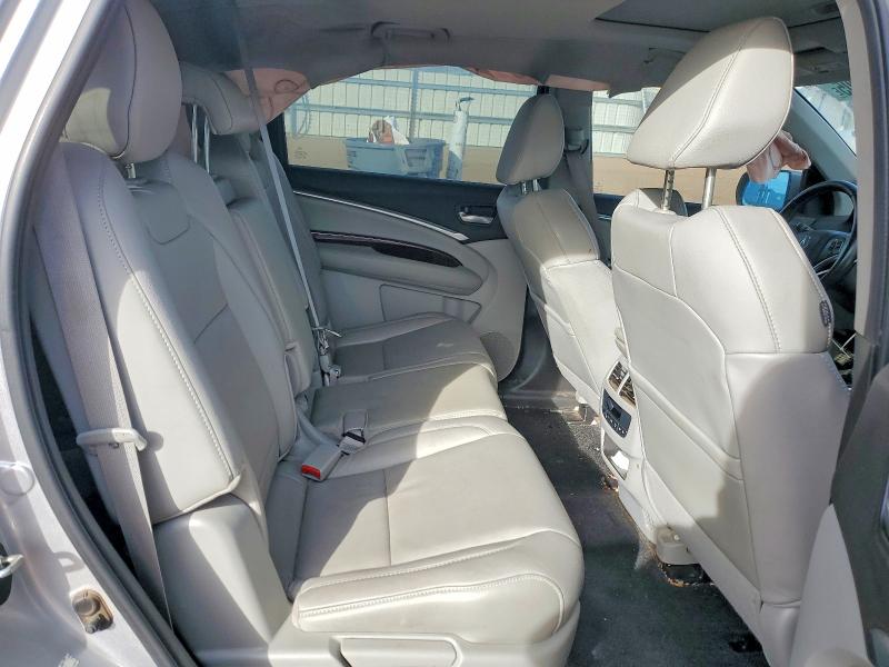 79427905 :رقم المزاد ، 5FRYD4H48FB024691 vin ، 2015 Acura Mdx مزاد بيع