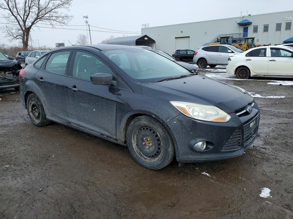 2012 Ford Focus მანქანა იყიდება აუქციონზე, vin: 1FAHP3F2XCL136976, აუქციონის ნომერი: 45999986