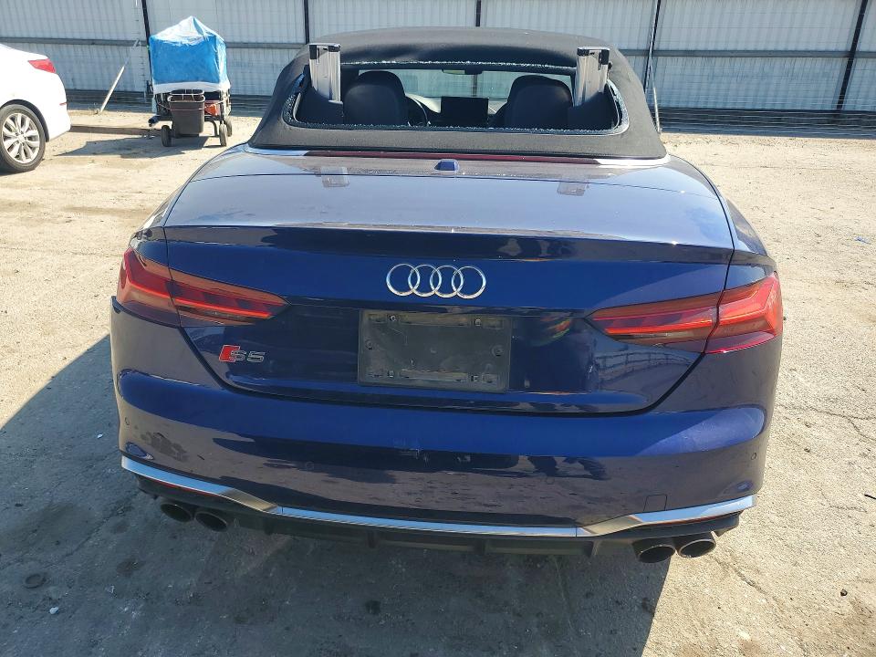 Продаж на аукціоні авто 2021 Audi S5, vin: WAUY4GF56MN001260, номер лоту: 46665886