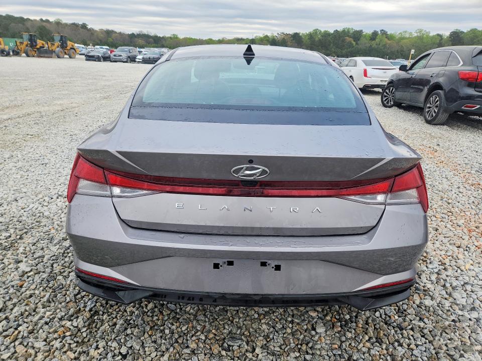 Продаж на аукціоні авто 2023 Hyundai Elantra, vin: KMHLM4AG4PU478098, номер лоту: 47337236