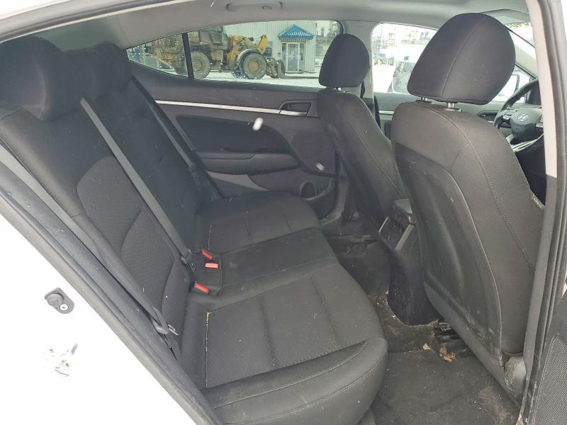 Aukcja sprzedaży 2019 Hyundai Elantra, vin: KMHD84LF1KU747731, numer aukcji: 47077846