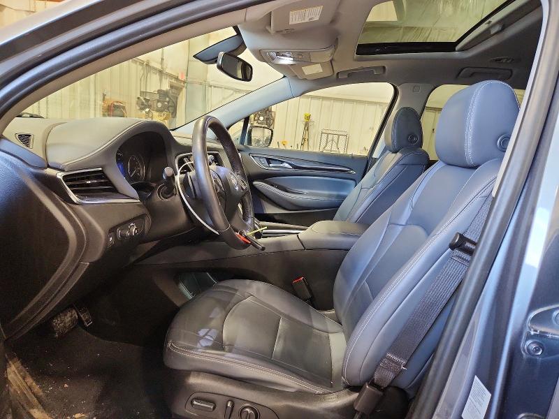 Продаж на аукціоні авто 2021 Buick Enclave, vin: 5GAEVAKW7MJ245989, номер лоту: 47725356