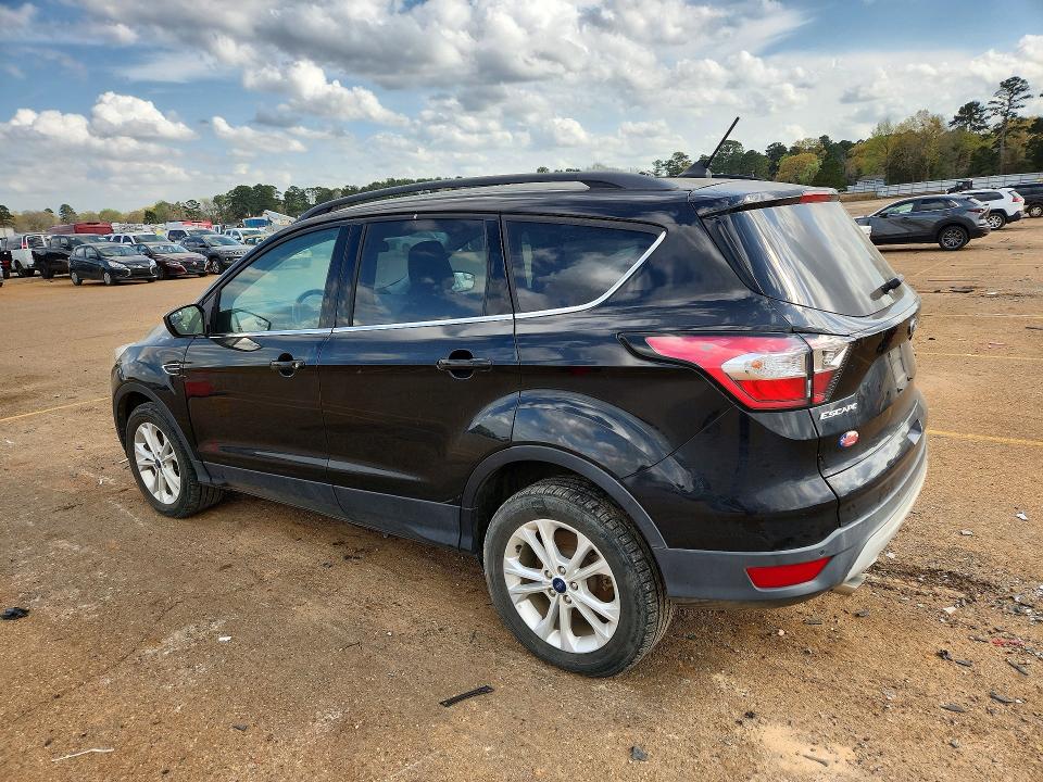 2018 Ford Escape მანქანა იყიდება აუქციონზე, vin: 1FMCU9HD7JUA99242, აუქციონის ნომერი: 79926185