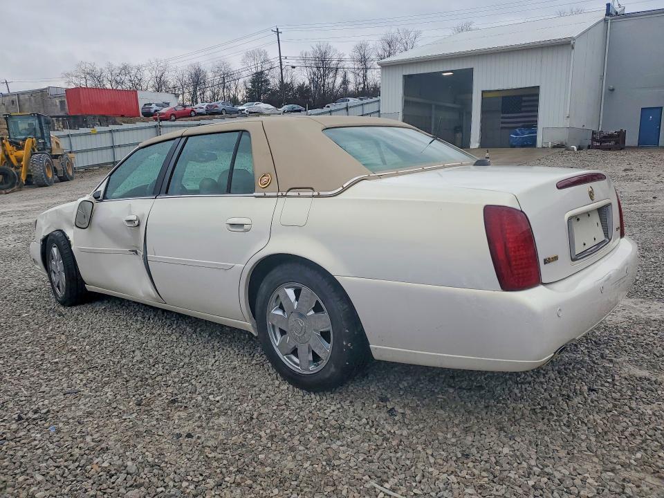 2004 Cadillac Deville მანქანა იყიდება აუქციონზე, vin: 1G6KF57984U175669, აუქციონის ნომერი: 79883005
