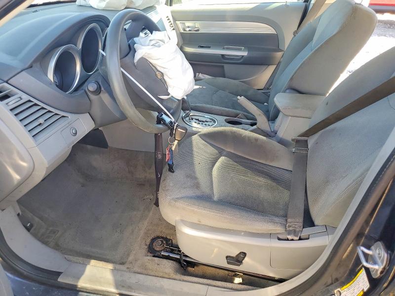 Продаж на аукціоні авто 2008 Chrysler Sebring, vin: 1C3LC56R58N162541, номер лоту: 41700266