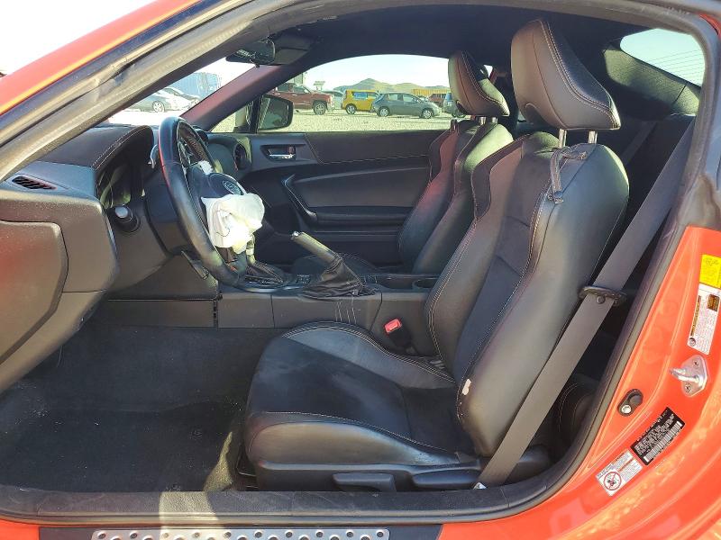 Продаж на аукціоні авто 2017 Toyota 86, vin: JF1ZNAA19H8707798, номер лоту: 47419316