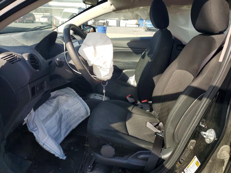 Aukcja sprzedaży 2023 Mitsubishi Mirage, vin: ML32AUHJ0PH007071, numer aukcji: 79131695