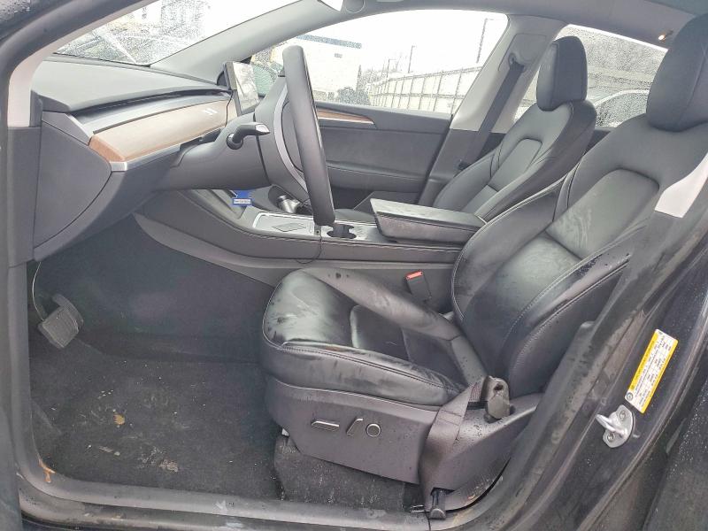 Продажа на аукционе авто 2024 Tesla Model Y, vin: 7SAYGDEE6RF179981, номер лота: 78842665