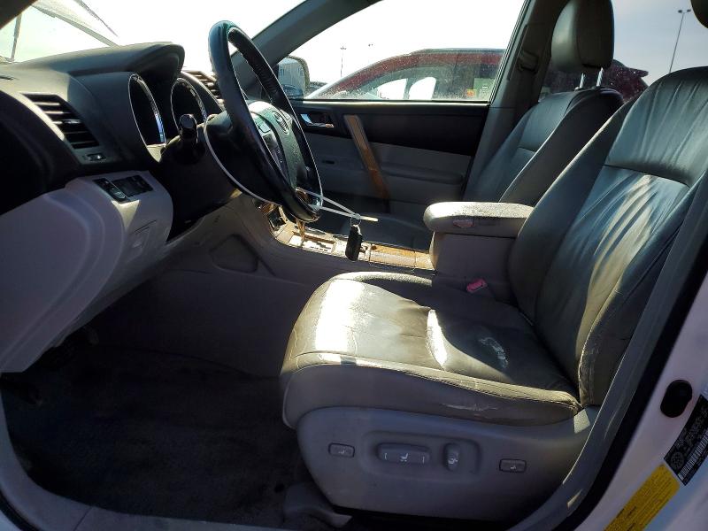 2009 Toyota Highlander Hybrid მანქანა იყიდება აუქციონზე, vin: JTEEW44A592027576, აუქციონის ნომერი: 47384696
