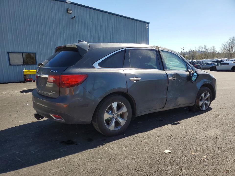 Aukcja sprzedaży 2014 Acura Mdx, vin: 5FRYD4H27EB029488, numer aukcji: 46499966