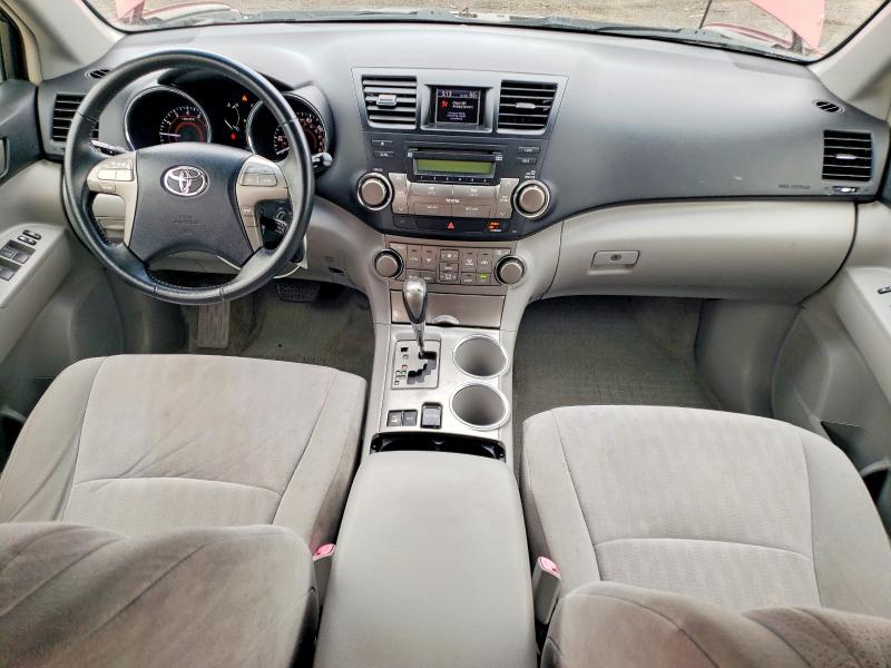 Aukcja sprzedaży 2008 Toyota Highlander, vin: JTEES43A982009982, numer aukcji: 47742436