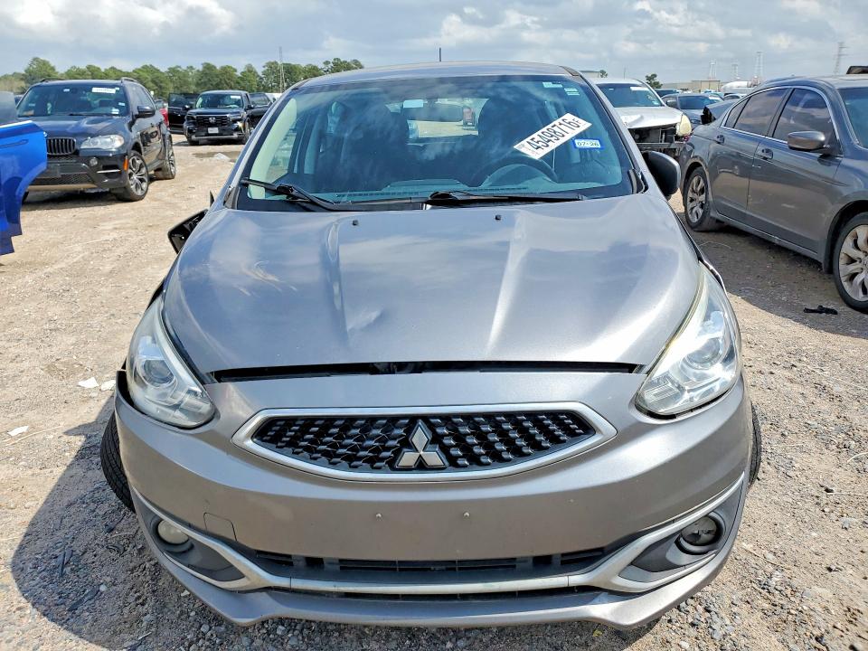 Aukcja sprzedaży 2017 Mitsubishi Mirage, vin: ML32A5HJ1HH003814, numer aukcji: 45498716