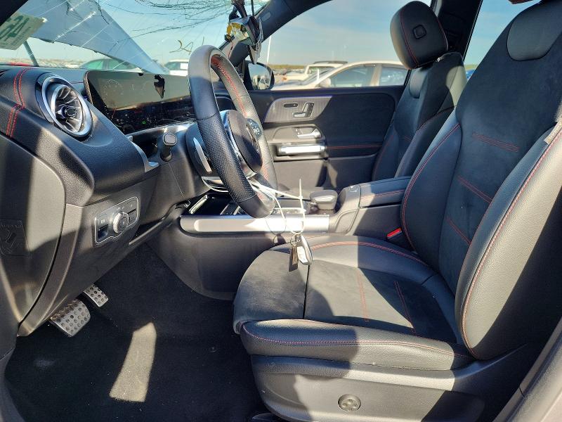 Продажа на аукционе авто 2023 Mercedes-benz Eqb, vin: W1N9M0KB0PN017333, номер лота: 46112686