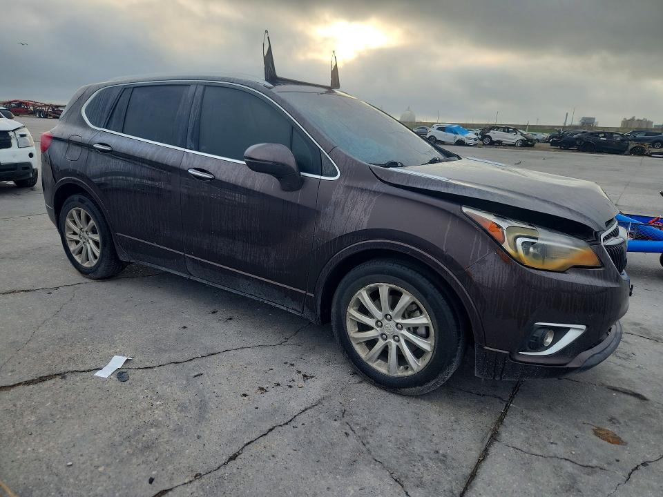 Продаж на аукціоні авто 2020 Buick Envision, vin: LRBFXCSA5LD094336, номер лоту: 41831256