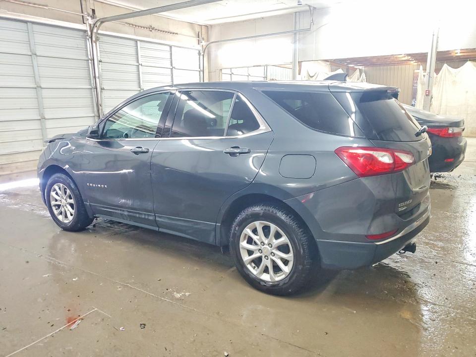 Продажа на аукционе авто 2019 Chevrolet Equinox, vin: 2GNAXUEV9K6107352, номер лота: 48278996