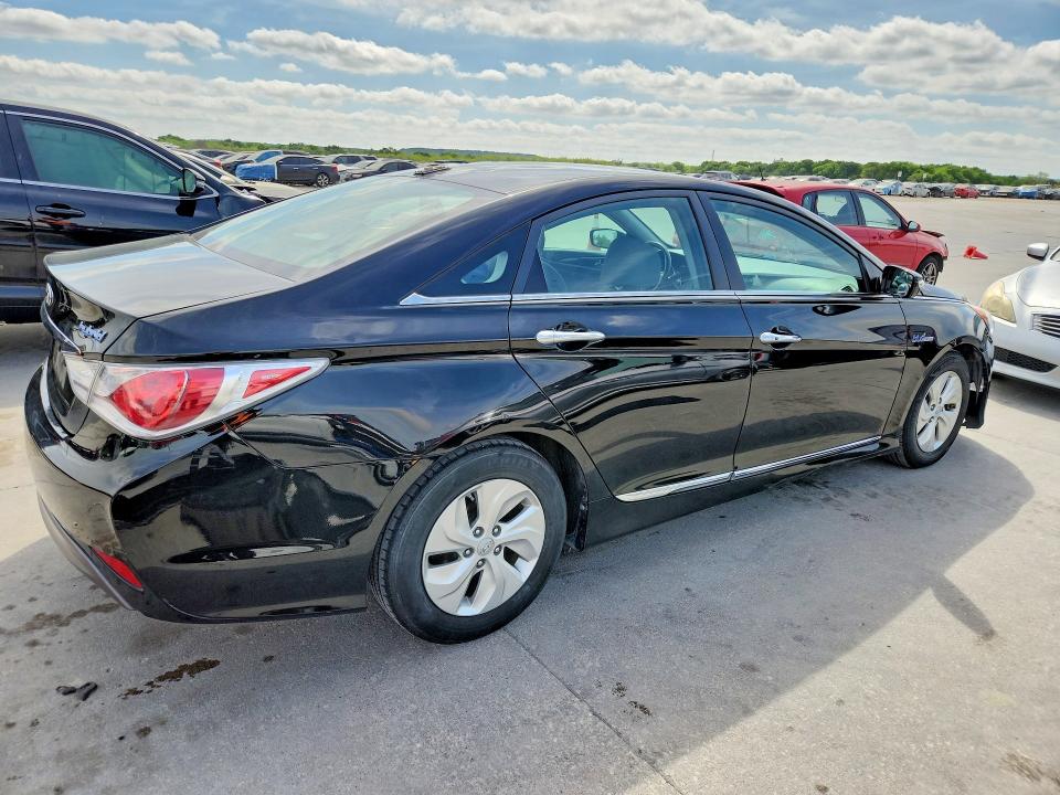 Продаж на аукціоні авто 2015 Hyundai Sonata Hybrid, vin: KMHEC4A48FA134288, номер лоту: 48194896