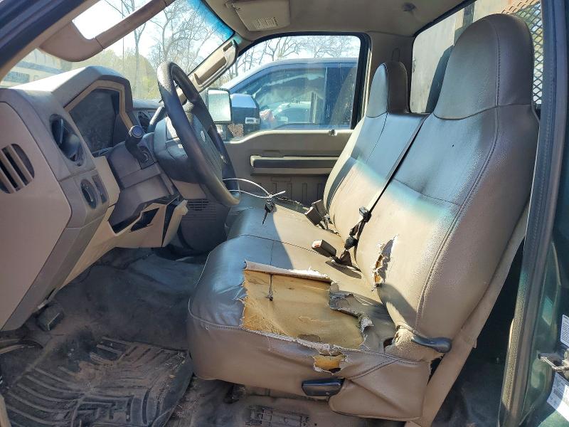 Продаж на аукціоні авто 2008 Ford F550, vin: 1FDAF56R78EA14929, номер лоту: 47091746