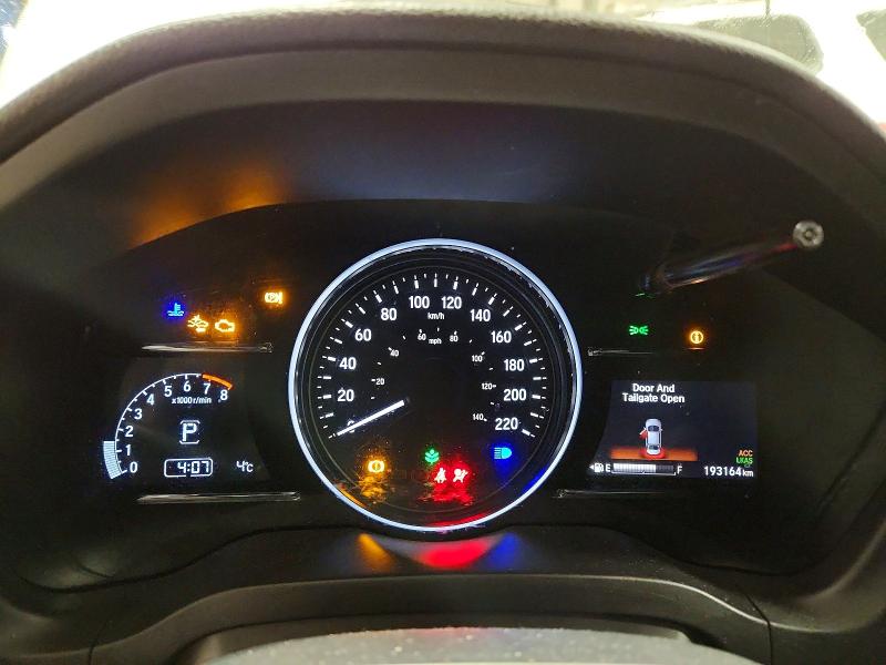 Aukcja sprzedaży 2019 Honda Hr-v, vin: 3CZRU5H31KM101338, numer aukcji: 46013056