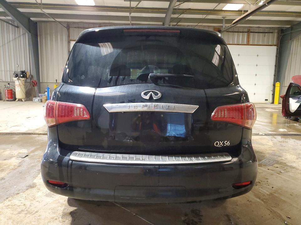 Продажа на аукционе авто 2012 Infiniti Qx56, vin: JN8AZ2NE8C9022116, номер лота: 47216366