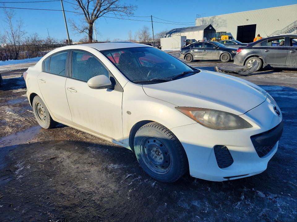 79587005 :رقم المزاد ، JM1BL1SF2A1132700 vin ، 2010 Mazda 3 مزاد بيع