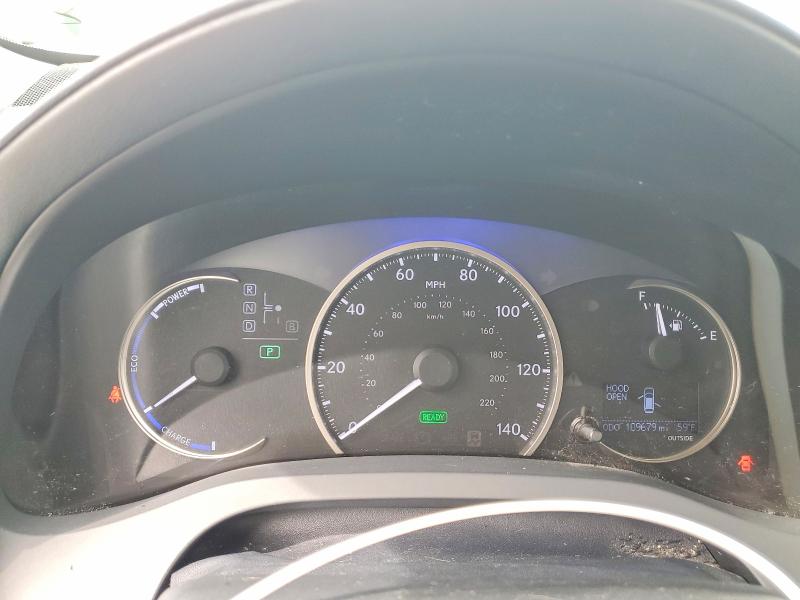 2015 Lexus Ct 200h მანქანა იყიდება აუქციონზე, vin: JTHKD5BH5F2214992, აუქციონის ნომერი: 48450966