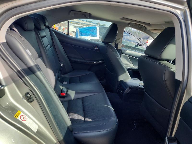 Продаж на аукціоні авто 2015 Lexus Is 250, vin: JTHBF1D20F5075302, номер лоту: 79970535