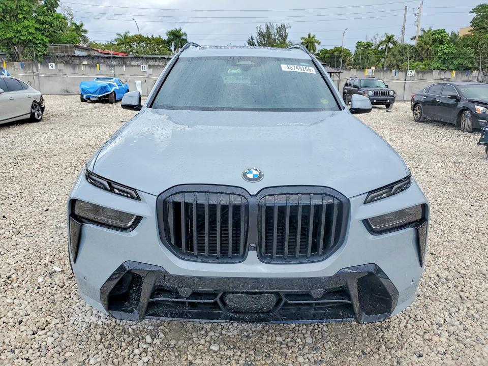 Aukcja sprzedaży 2025 Bmw X7, vin: 5UX23EM0XS9Y68348, numer aukcji: 45749266