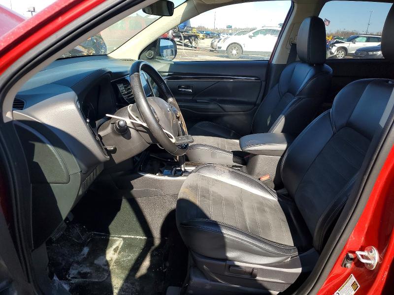 Aukcja sprzedaży 2019 Mitsubishi Outlander, vin: JA4AD3A35KZ007859, numer aukcji: 45922626