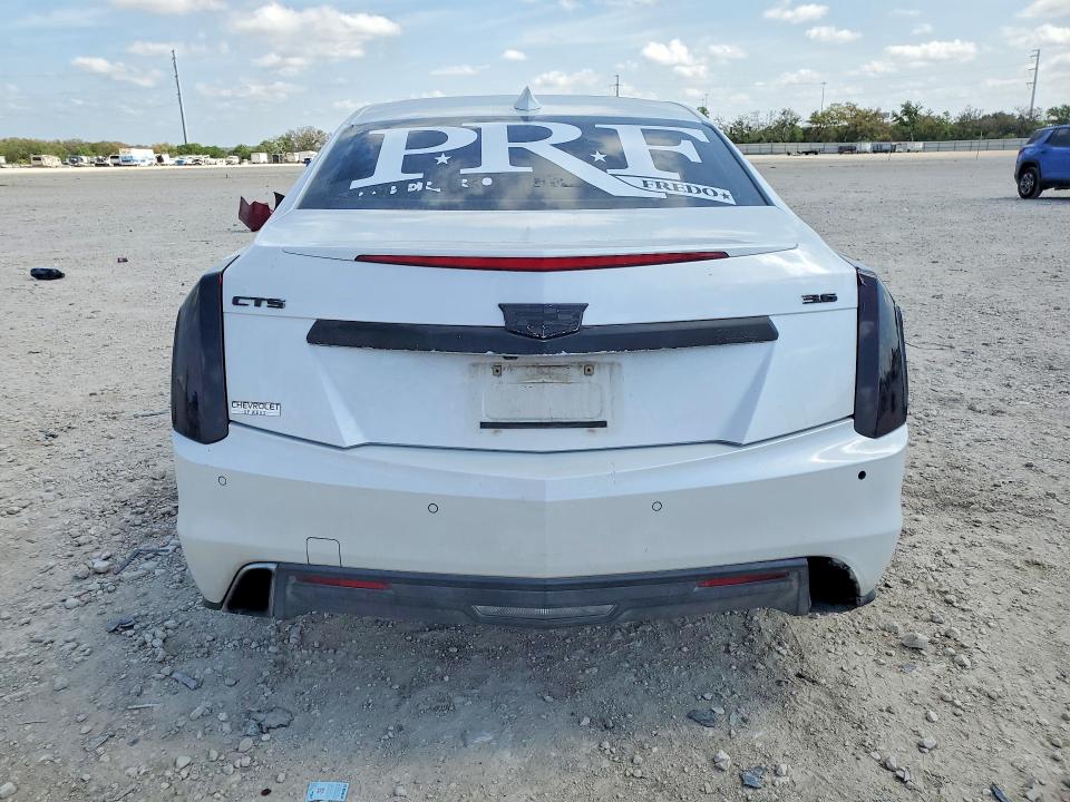 Aukcja sprzedaży 2019 Cadillac Cts, vin: 1G6AR5SSXK0135384, numer aukcji: 47685846