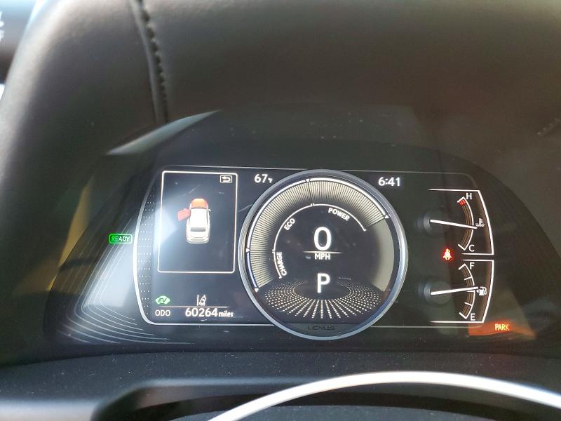 46368326 :رقم المزاد ، 58ACA1C11MU004985 vin ، 2021 Lexus Es 300h مزاد بيع
