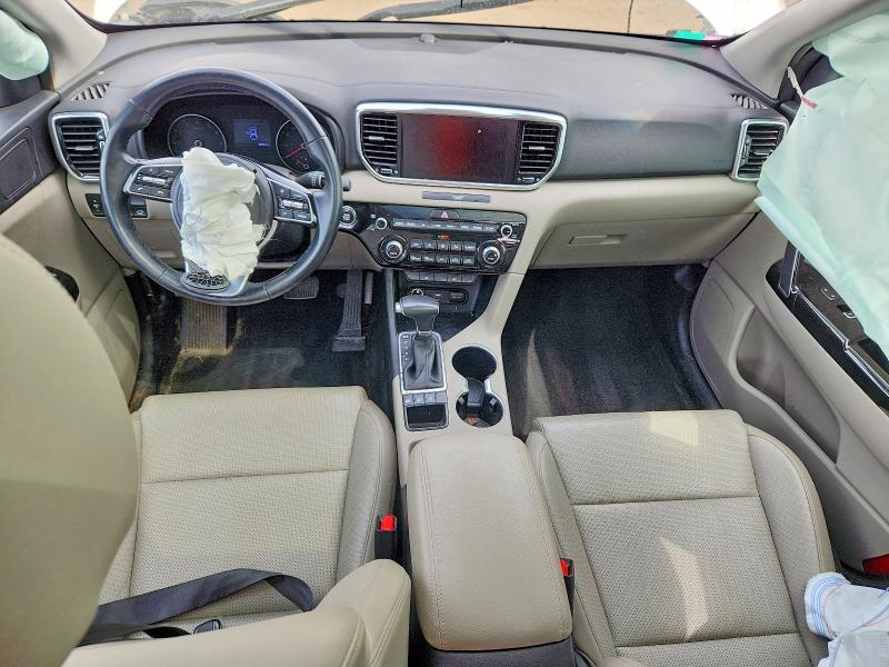 Aukcja sprzedaży 2022 Kia Sportage, vin: KNDPNCAC4N7983452, numer aukcji: 47176716