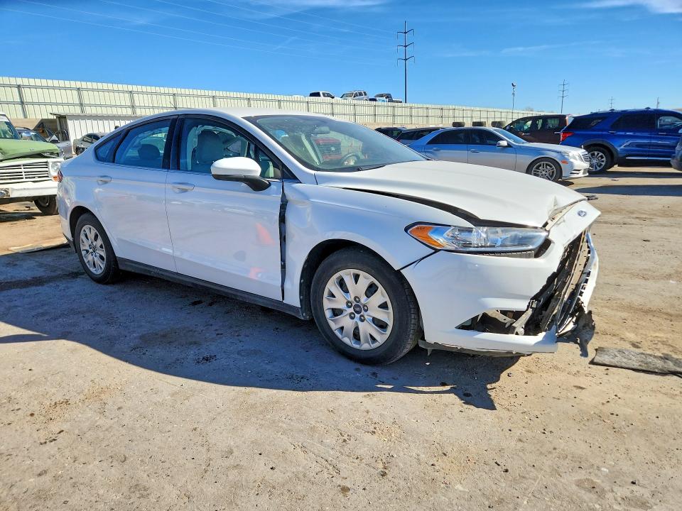 46912506 :رقم المزاد ، 3FA6P0G77DR361648 vin ، 2013 Ford Fusion مزاد بيع