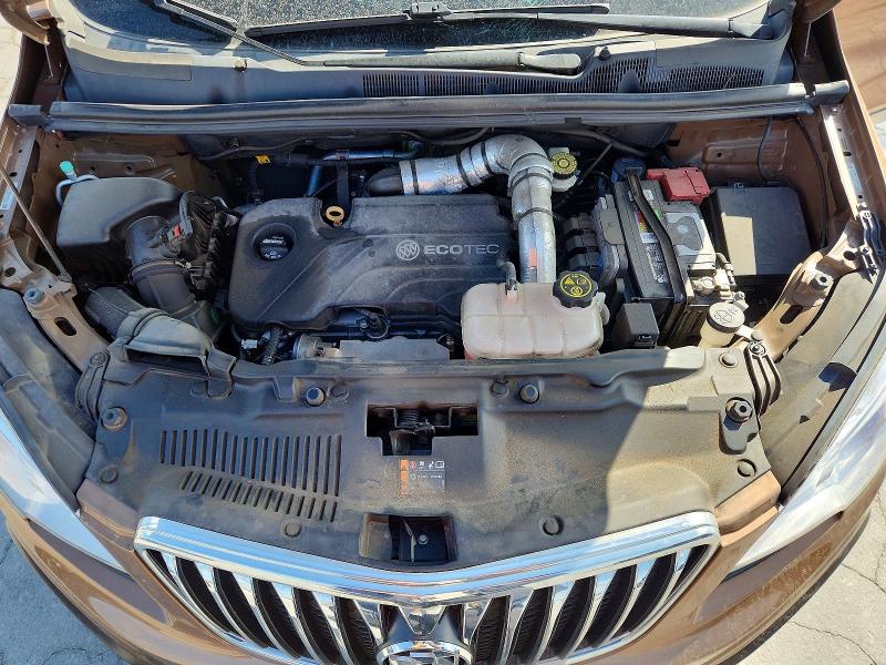 Продажа на аукционе авто 2016 Buick Encore, vin: KL4CJ1SM6GB600529, номер лота: 47565826