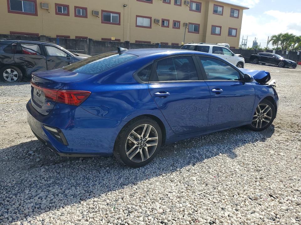 Aukcja sprzedaży 2019 Kia Forte, vin: 3KPF34AD1KE037725, numer aukcji: 48239196