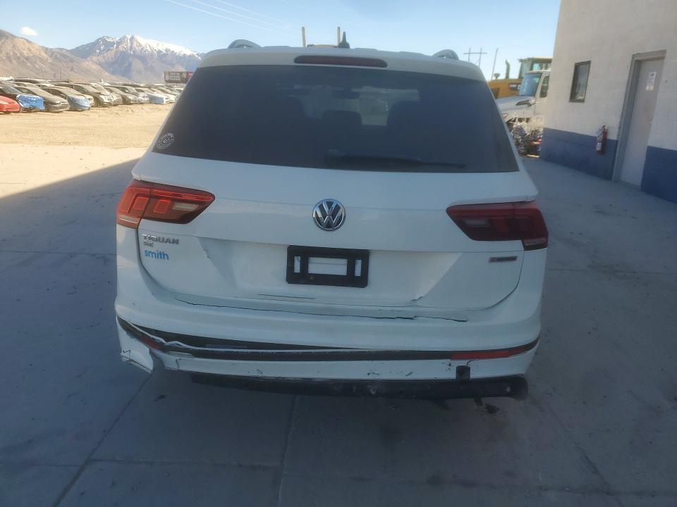 47586906 :رقم المزاد ، 3VV2B7AX4LM118434 vin ، 2020 Volkswagen Tiguan مزاد بيع