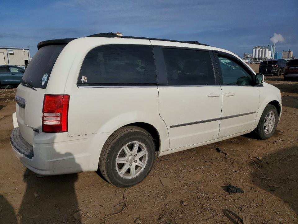 Продаж на аукціоні авто 2010 Chrysler Town & Country, vin: 2A4RR5D19AR109328, номер лоту: 46511546