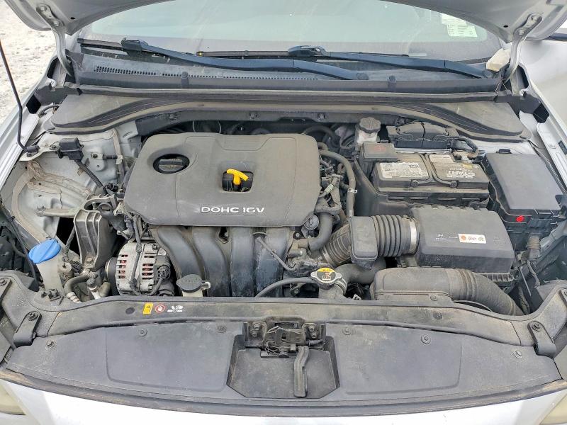 Продаж на аукціоні авто 2018 Hyundai Elantra, vin: 5NPD74LF3JH307722, номер лоту: 47402696