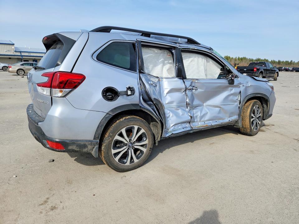 Продажа на аукционе авто 2021 Subaru Forester, vin: JF2SKAUC0MH457963, номер лота: 47118786