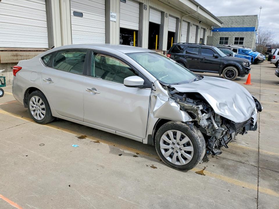 Aukcja sprzedaży 2015 Nissan Sentra, vin: 3N1AB7AP4FL650158, numer aukcji: 46488756