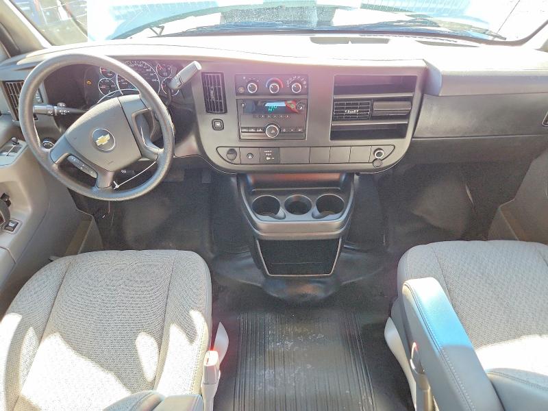 Продаж на аукціоні авто 2014 Chevrolet Express G3500, vin: 1GAZGXFG3E1210246, номер лоту: 42043006