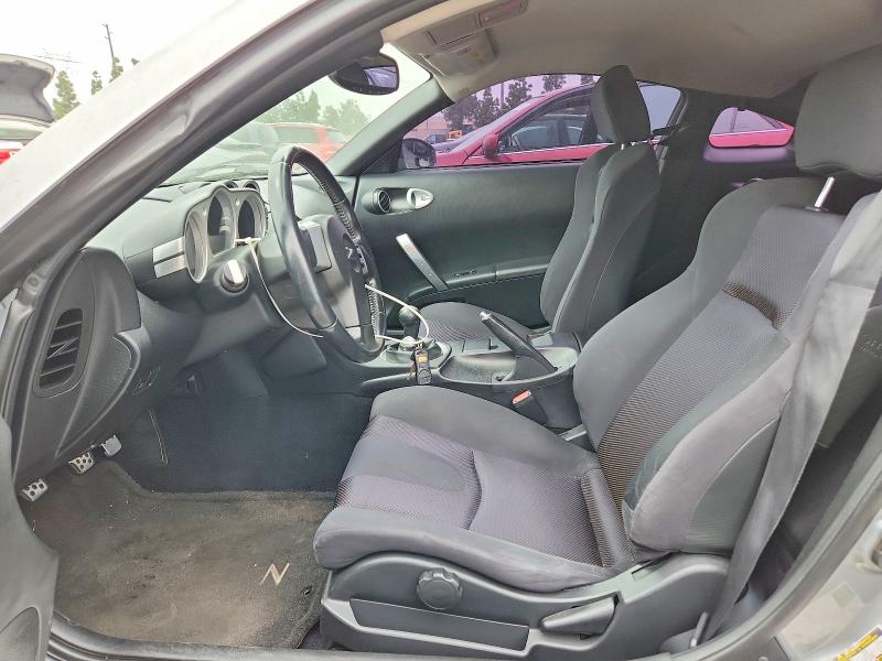 48353076 :رقم المزاد ، JN1AZ34E14T064797 vin ، 2004 Nissan 350z مزاد بيع