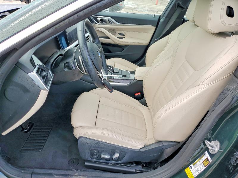 46234376 :رقم المزاد ، WBA63AV09PFP29425 vin ، 2023 Bmw 430i مزاد بيع