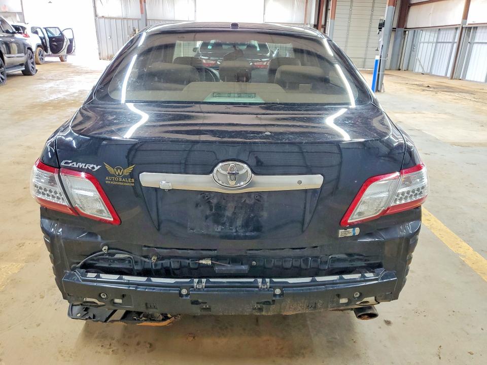 79206565 :رقم المزاد ، 4T1BB3EK8AU117975 vin ، 2010 Toyota Camry Hybrid مزاد بيع