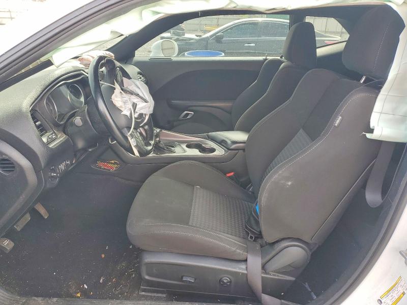 Продажа на аукционе авто 2021 Dodge Challenger, vin: 2C3CDZBT8MH505576, номер лота: 45953636